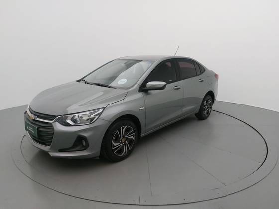 CHEVROLET ONIX 1.0 FLEX PLUS LT MANUAL